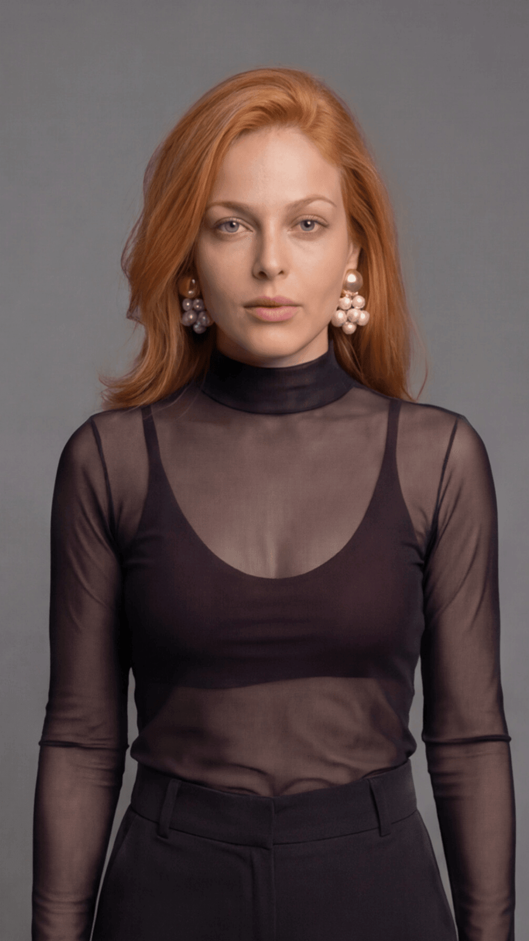 Blusa de Tule Liso - Use By Me