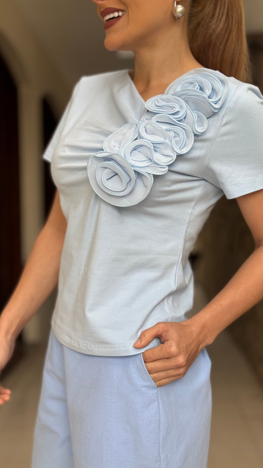 Blusa Lady - Use By Me