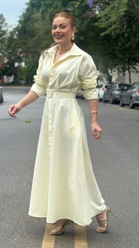 Amarelo manteiga
