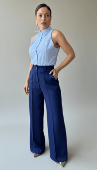 Azul marinho