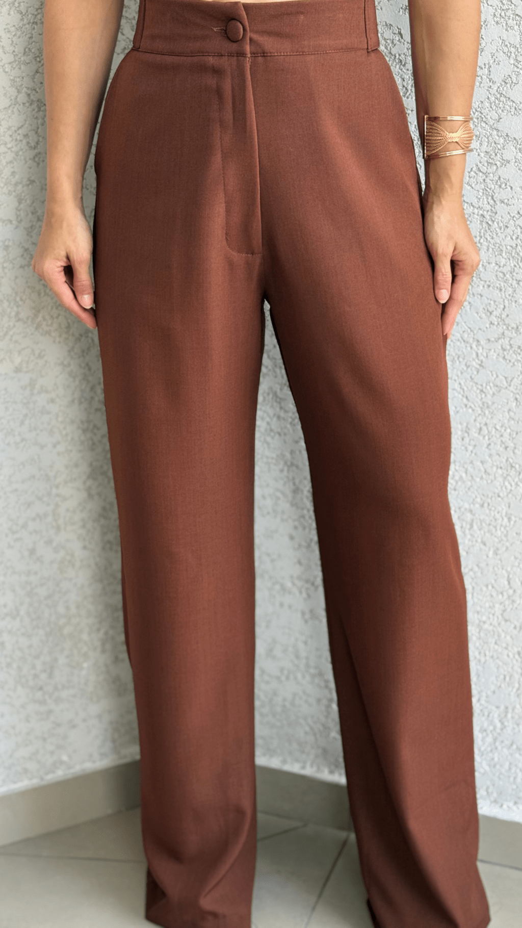 Calça Alfaiataria Maria - Use By Me
