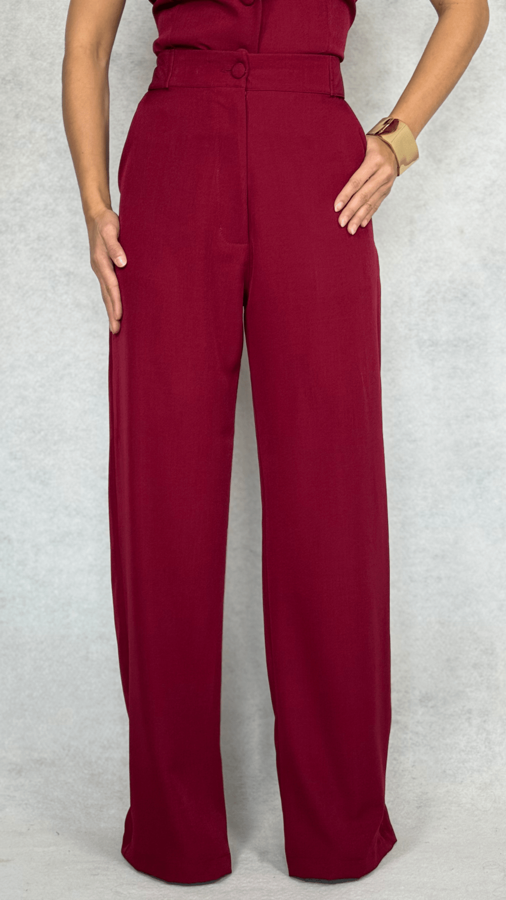 Calça Alfaiataria Maria - Use By Me