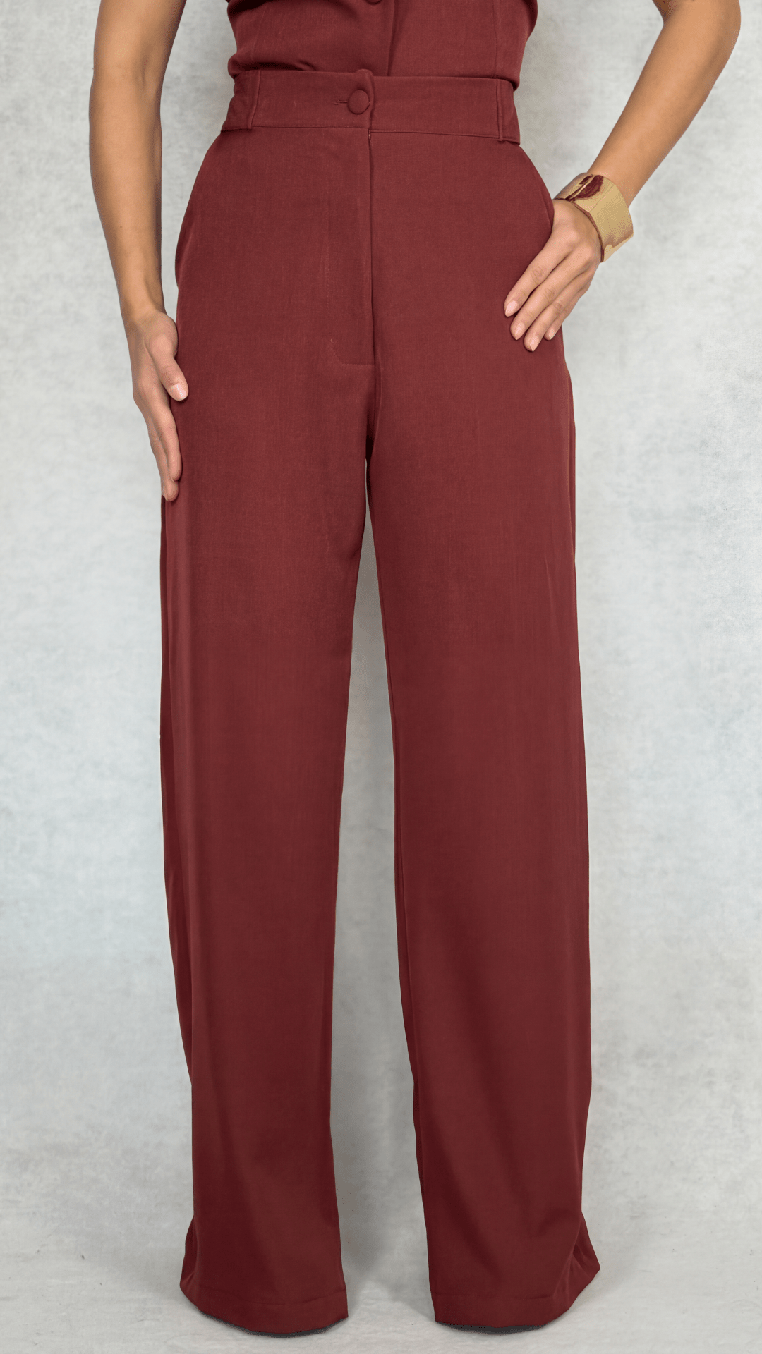 Calça Alfaiataria Maria - Use By Me