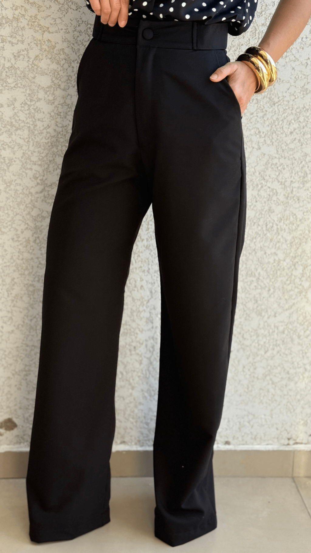 Calça Alfaiataria Maria - Use By Me