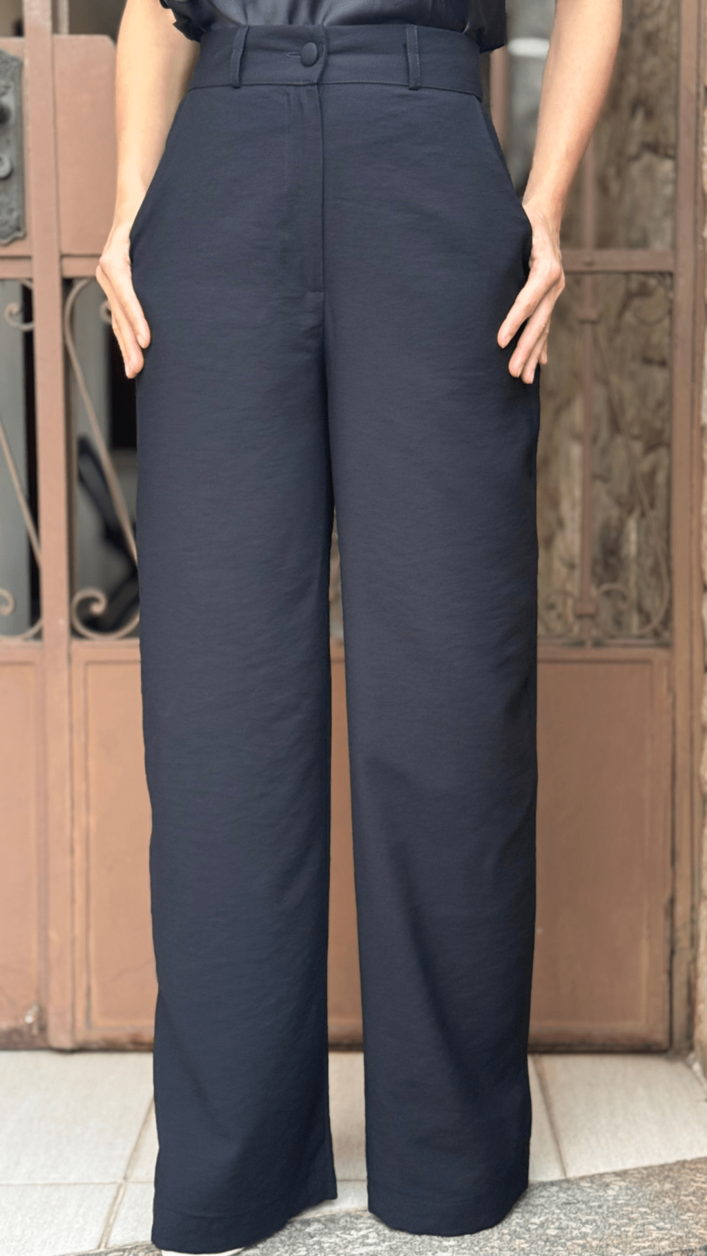 Calça Alfaiataria Paula - Use By Me