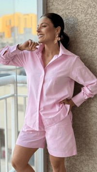 Rosa bebê