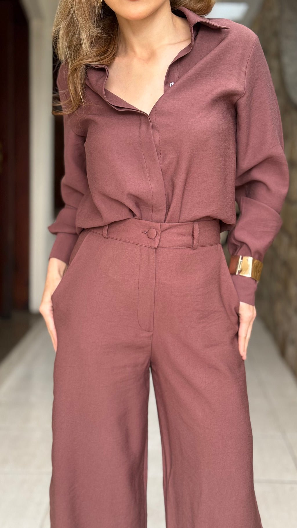 Camisa Paula - Use By Me