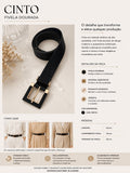 Cinto 035 - Use By Me
