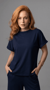 Azul Marinho