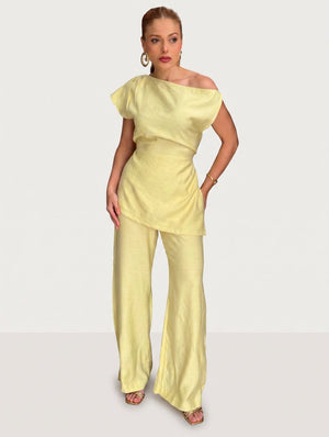 AMARELO MANTEIGA