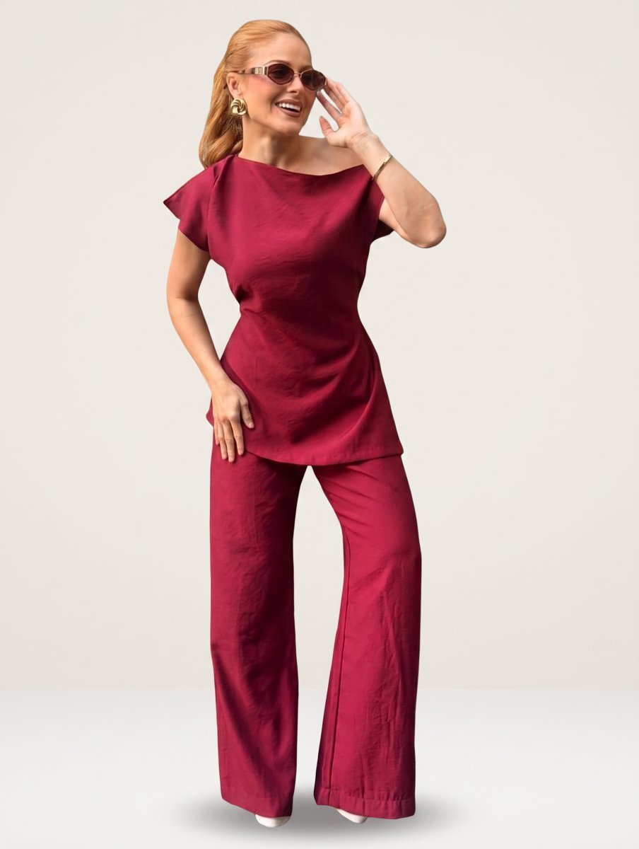 Conjunto Calça e Blusa - Alicia - Use By Me