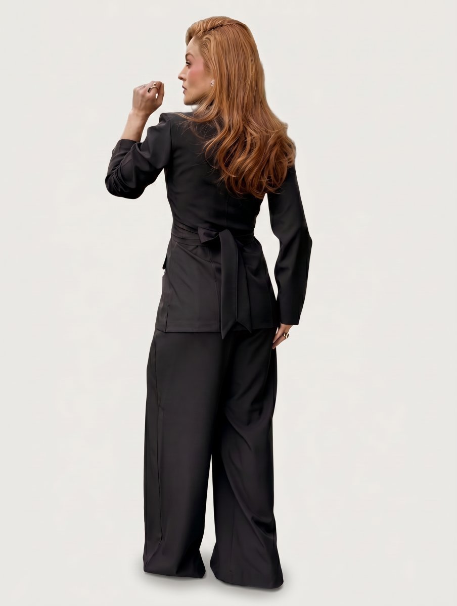 Conjunto de Alfaiataria Antônia Feminino Blazer 3 em 1 - Use By Me