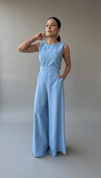 Azul bebê