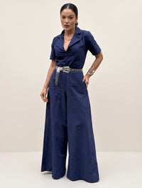 Azul marinho