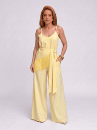 Amarelo manteiga