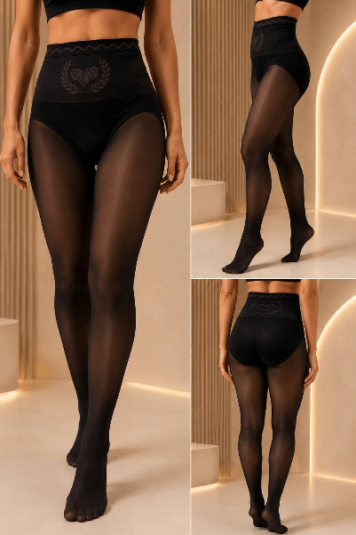 Meia Térmica Compressão Interno Peluciado Use By Me - Use By Me