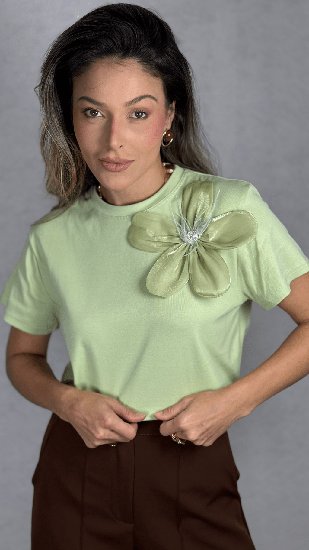 T-Shirt Pluma - Use By Me