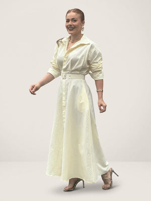 Amarelo manteiga
