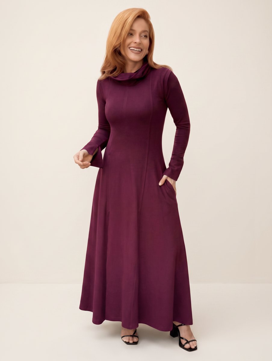Vestido de Malha Feminino Semi Cropped 4 em 1 Estela - Use By Me