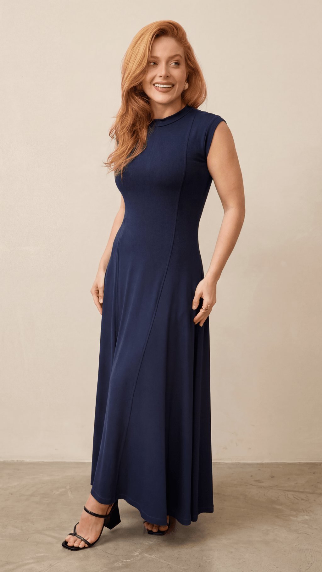 Vestido de Malha Feminino Semi Cropped 4 em 1 Estela - Use By Me