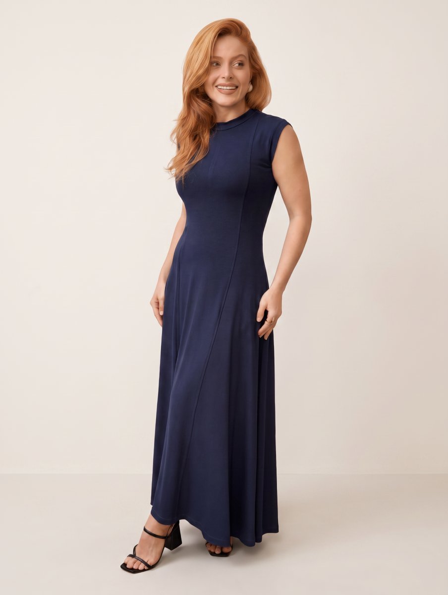 Vestido de Malha Feminino Semi Cropped 4 em 1 Estela - Use By Me