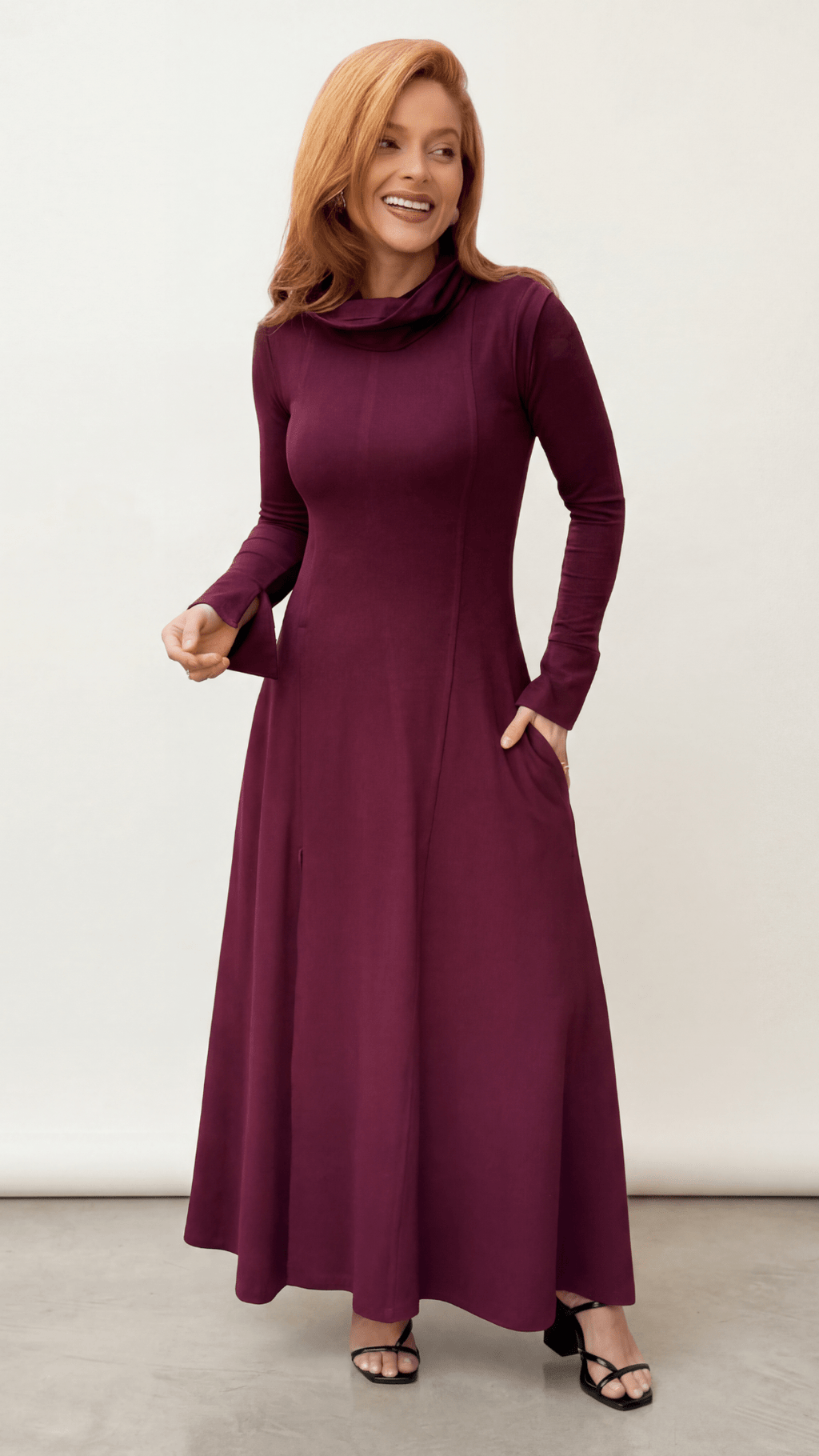 Vestido de Malha Feminino Semi Cropped 4 em 1 Estela - Use By Me