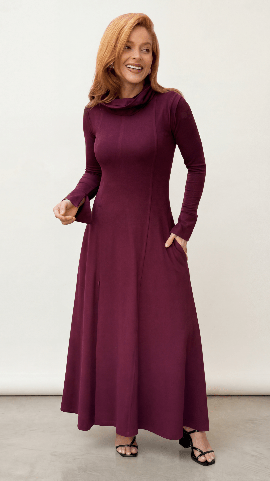 Vestido de Malha Feminino Semi Cropped 4 em 1 Estela - Use By Me