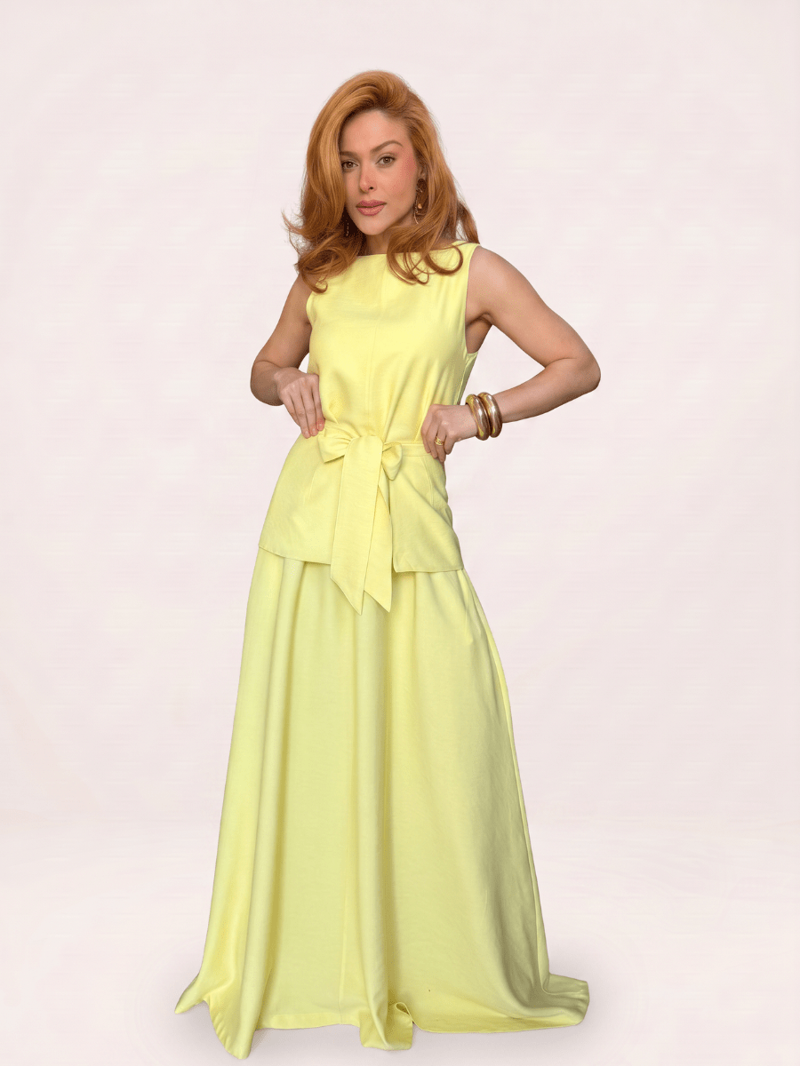 Vestido Longo Versátil Valentina - Use By Me
