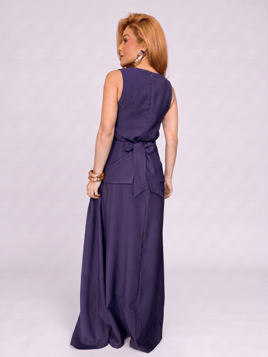 Vestido Longo Versátil Valentina - Use By Me