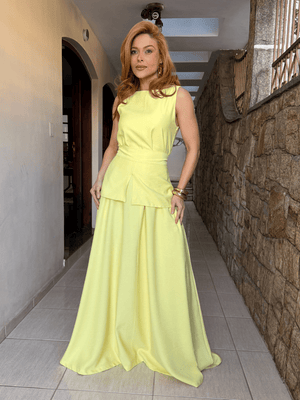 Amarelo manteiga