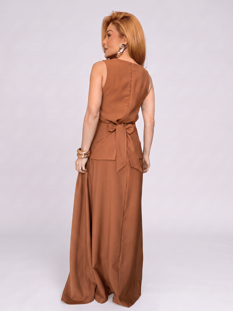 Vestido Longo Versátil Valentina - Use By Me