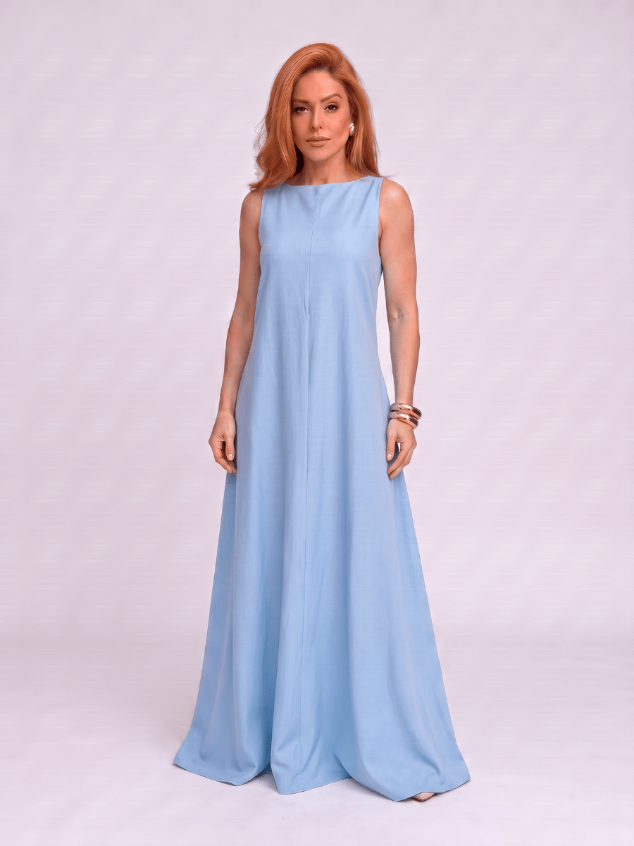 Vestido Longo Versátil Valentina - Use By Me