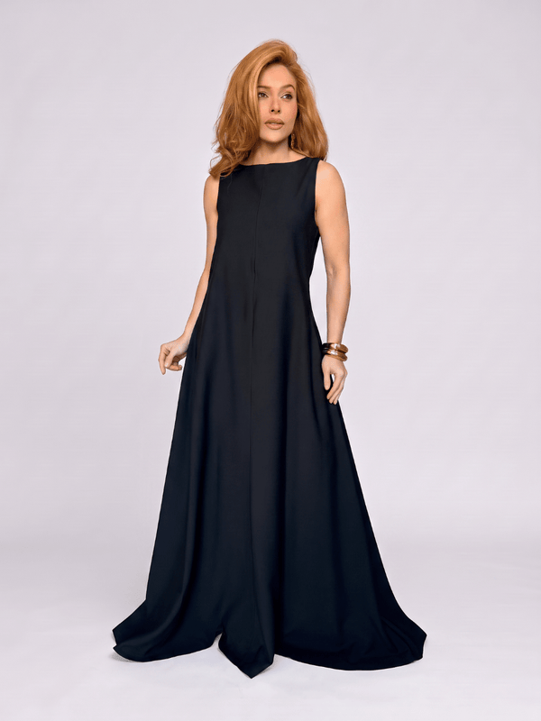 Vestido Longo Versátil Valentina