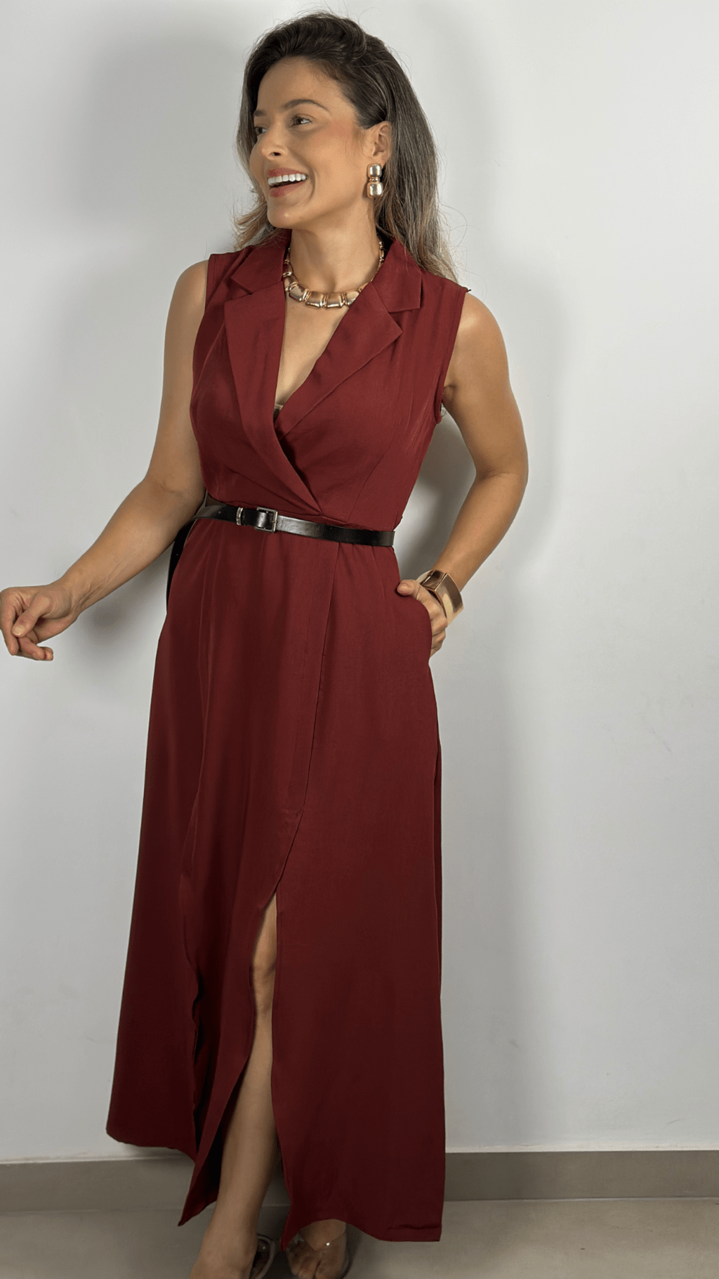 Vestido Marjory - Use By Me