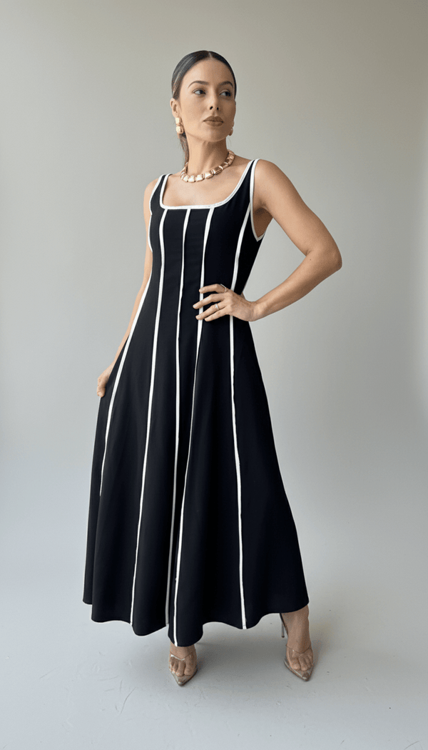 Vestido Mid - Raquel