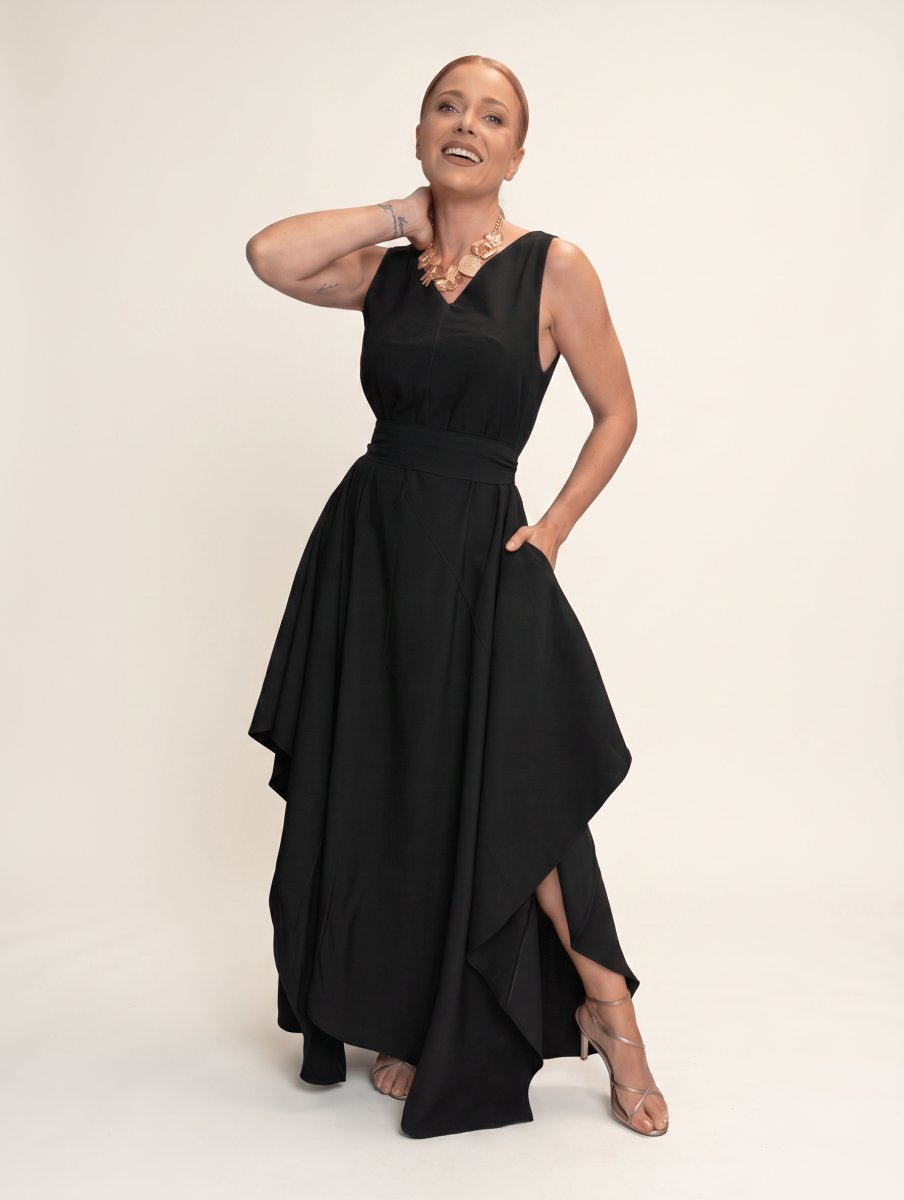 Vestido Sensoriale Helena - Use By Me