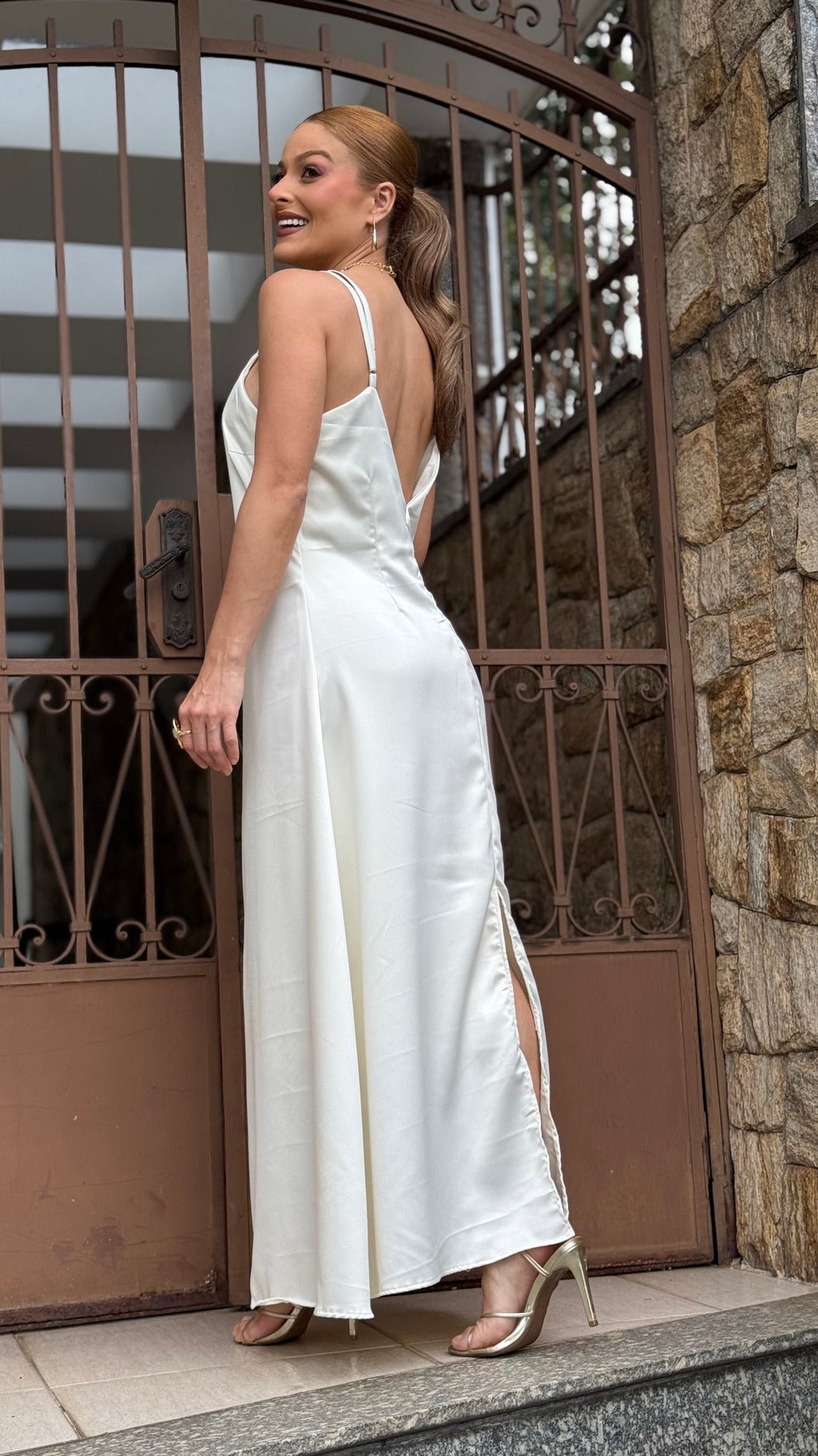 Vestido Sofia - Use By Me