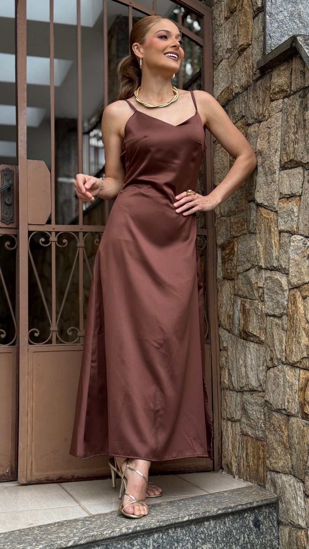 Vestido Sofia - Use By Me